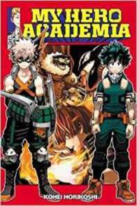 My Hero Academia 13 - 1
