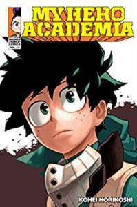 My Hero Academia 15 - VIZ Media