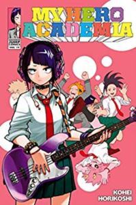 My Hero Academia 19 - 1