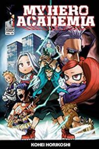 My Hero Academia 20 - 1