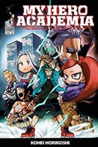 My Hero Academia 20 - VIZ Media