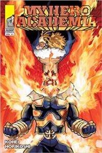 My Hero Academia 21 - 1