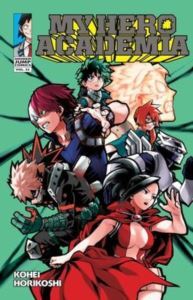 My Hero Academia 22 - VIZ Media