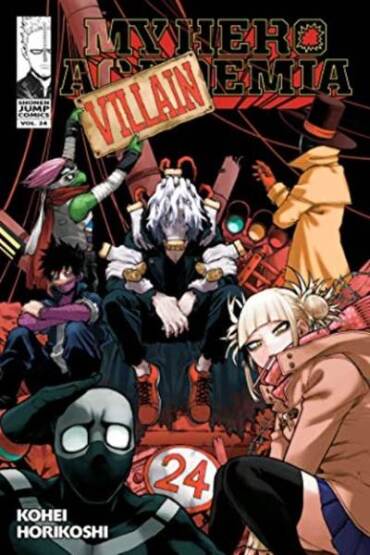 My Hero Academia 24 - VIZ Media