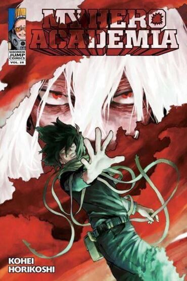 My Hero Academia 28 - 1