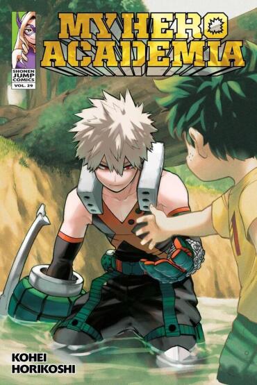 My Hero Academia. 29 - My Hero Academia - 1