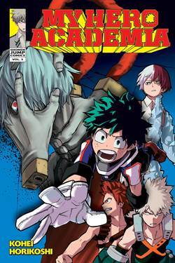 My Hero Academia 3 - VIZ Media
