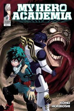 My Hero Academia 6 - 1