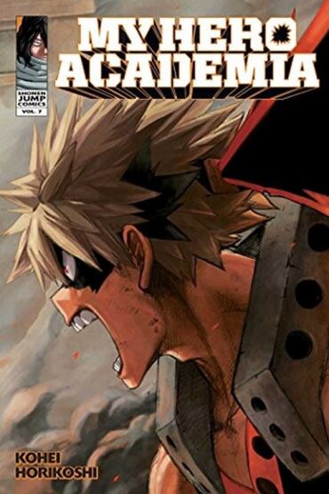 My Hero Academia 7 - VIZ Media