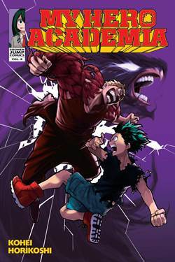 My Hero Academia 9 - VIZ Media