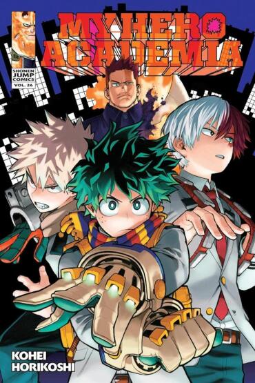 My Hero Academia, Vol. 26 - My Hero Academia - 1