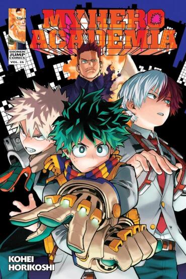 My Hero Academia, Vol. 26 - My Hero Academia - VIZ Media