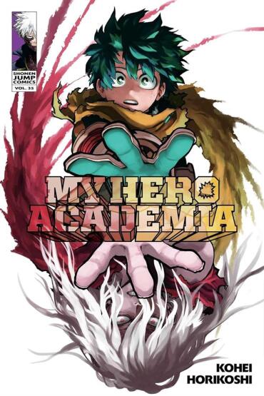 My Hero Academia. Volume 35 - My Hero Academia - VIZ Media