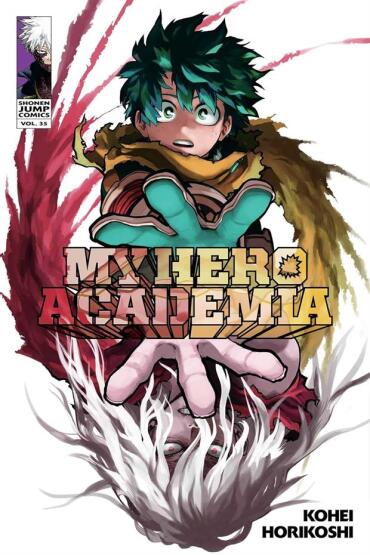 My Hero Academia. Volume 35 - My Hero Academia - 1