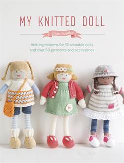 My Knitted Doll - David & Charles