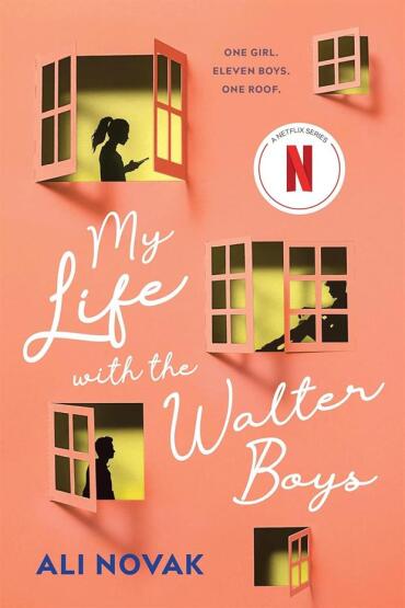 My Life With the Walter Boys - Sourcebooks