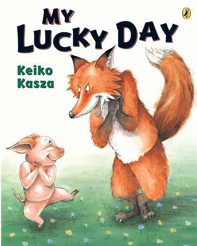 My Lucky Day - Puffin Books USA