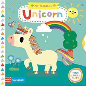 My Magical Unicorn - Campbell Books