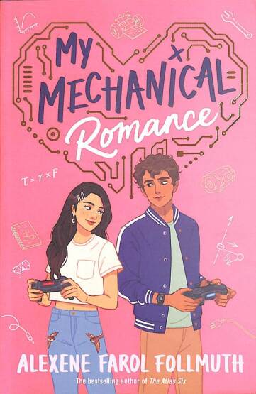 My Mechanical Romance - Macmillan UK