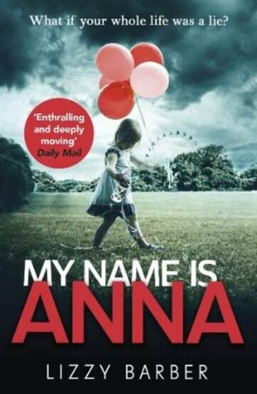 My Name is Anna - Arrow Books