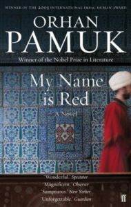 My Name is Red - Faber & Faber UK