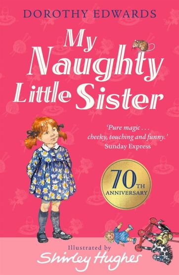 My Naughty Little Sister - Egmont Books