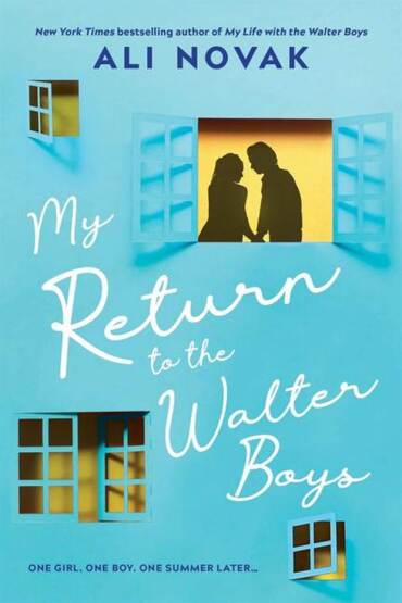 My Return to the Walter Boys - 1