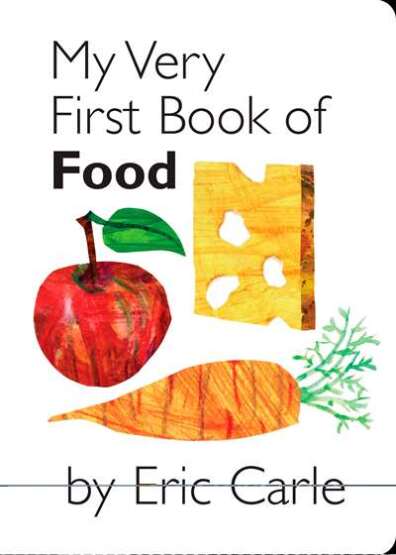 My Very First Book of Food - 1