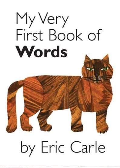 My Very First Book Of Words - 1