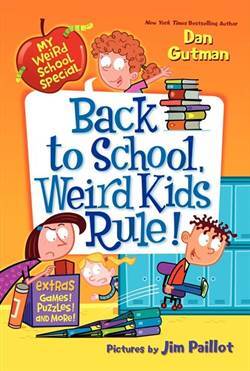 My Weird School Special: Back To School, Weird Kids Rule! - 1