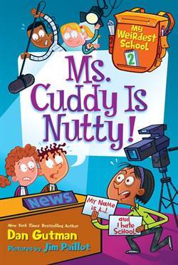 My Weirdest School 2: Ms. Cuddy İs Nutty - 1