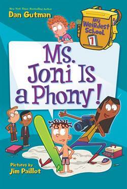 My Weirdest School 7: Ms. Joni Is A Phony - 1