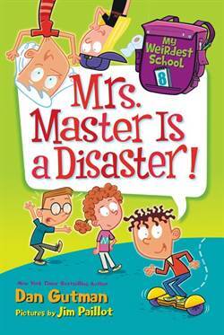 My Weirdest School 8: Mrs Master Is A Disaster - 1