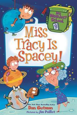 My Weirdest School 9: Miss Tracy Is Spacey - 1