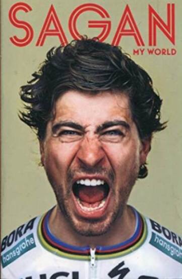 My World - Yellow Jersey
