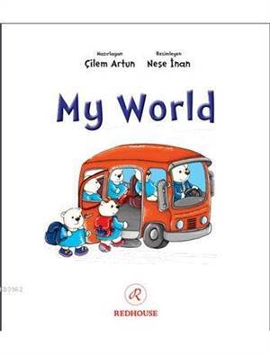 My World; Learning Set 2 - Redhouse Yayınları