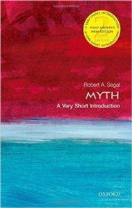 Myth: A Very Short Introduction - Oxford University Press UK