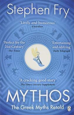 Mythos: The Greek Mythos Retold - Penguin Books UK