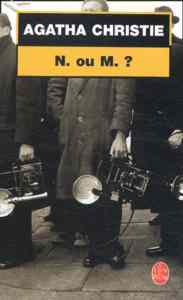 N. Ou M.? - Le Livre de Poche