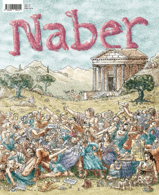 Naber Sayı 10 - 1