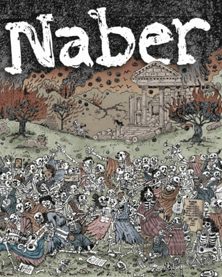 Naber Sayı 11 - Komikşeyler Yayıncılık
