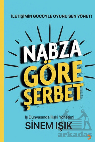 Nabza Göre Şerbet - Cinius Yayınları