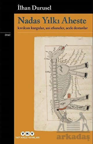 Nadas Yılkı Aheste - Yapı Kredi Yayınları