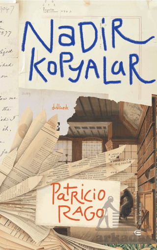 Nadir Kopyalar - Epona Kitap