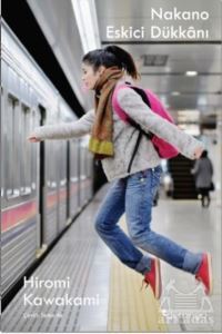 Nakano Eskici Dükkanı - Domingo Yayınevi