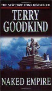 Naked Empire (The Sword Of Truth 8) - Tor Books USA