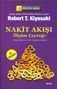 Nakit Akışı Ölçüm Çeyreği; Zengin Babanın Mali Özgürlük Rehberi - Alfa Yayıncılık