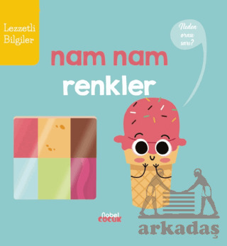 Nam Nam Renkler - Nobel Çocuk