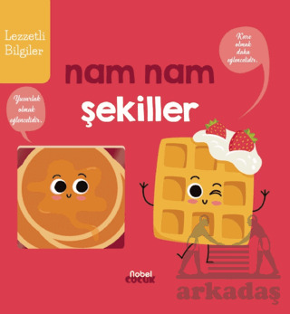 Nam Nam Şekiller - 2