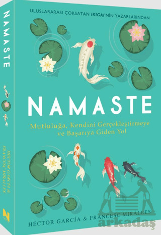 Namaste - Nepal Kitap